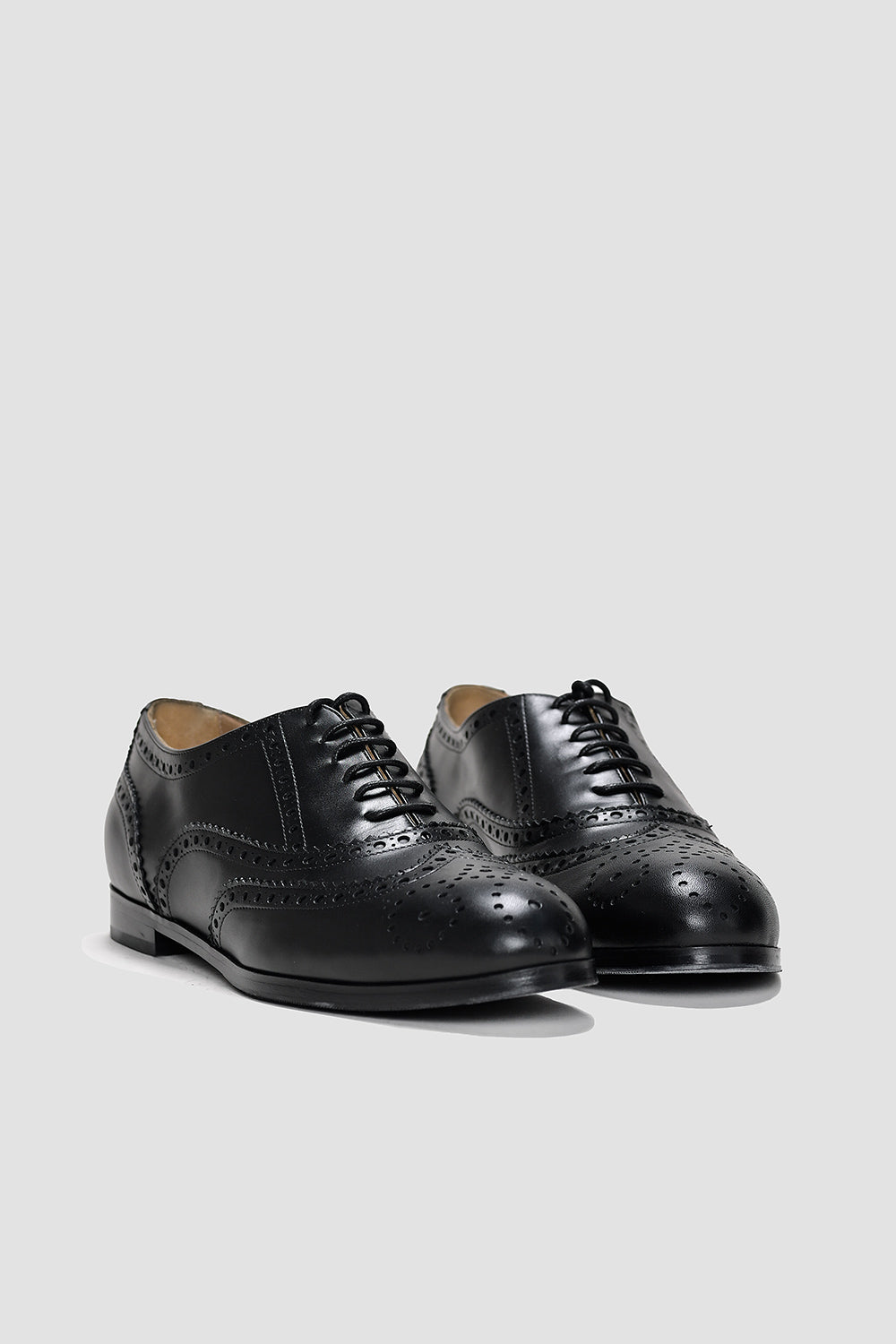 John Vit Shoe nero www.prego PREGO made with love