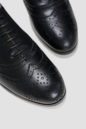 John Vit Shoe - nero