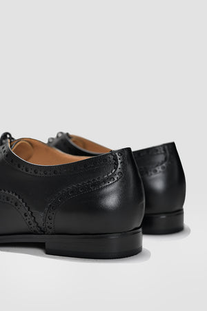 John Vit Shoe - nero