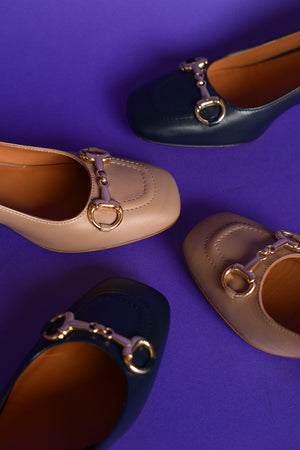 Jolie Nap Shoe - blu