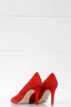 Laribor Cam Shoe - lipstick