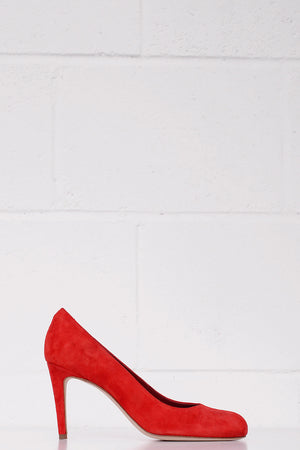 Laribor Cam Shoe - lipstick