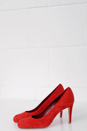 Laribor Cam Shoe - lipstick
