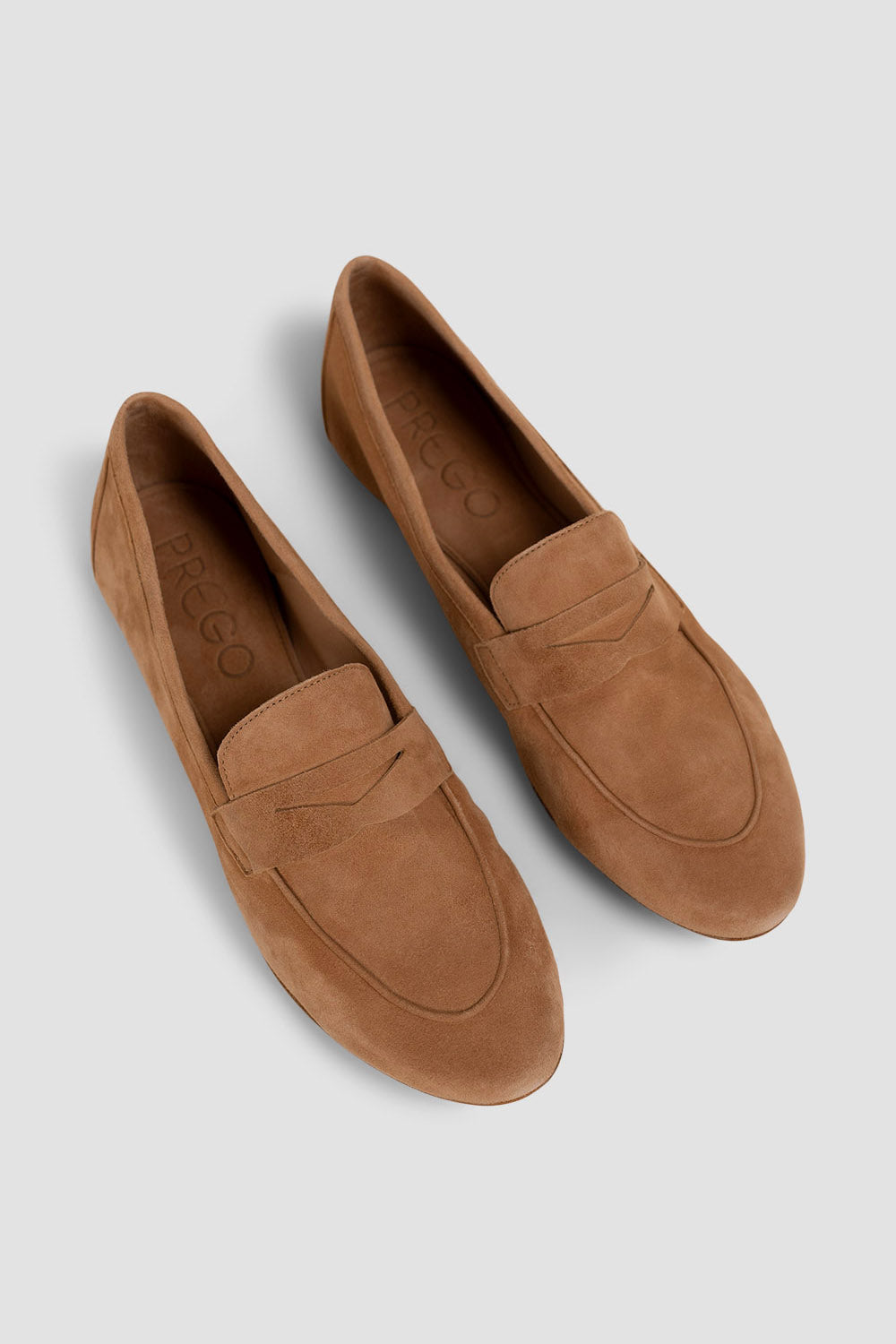 Law Cam Shoe - cuoio