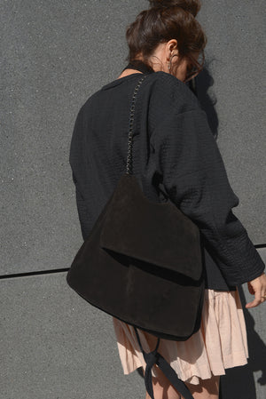 Bo Mirjam Bag - nero
