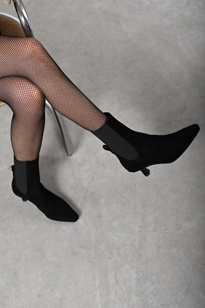 Liza Cam Boots - black