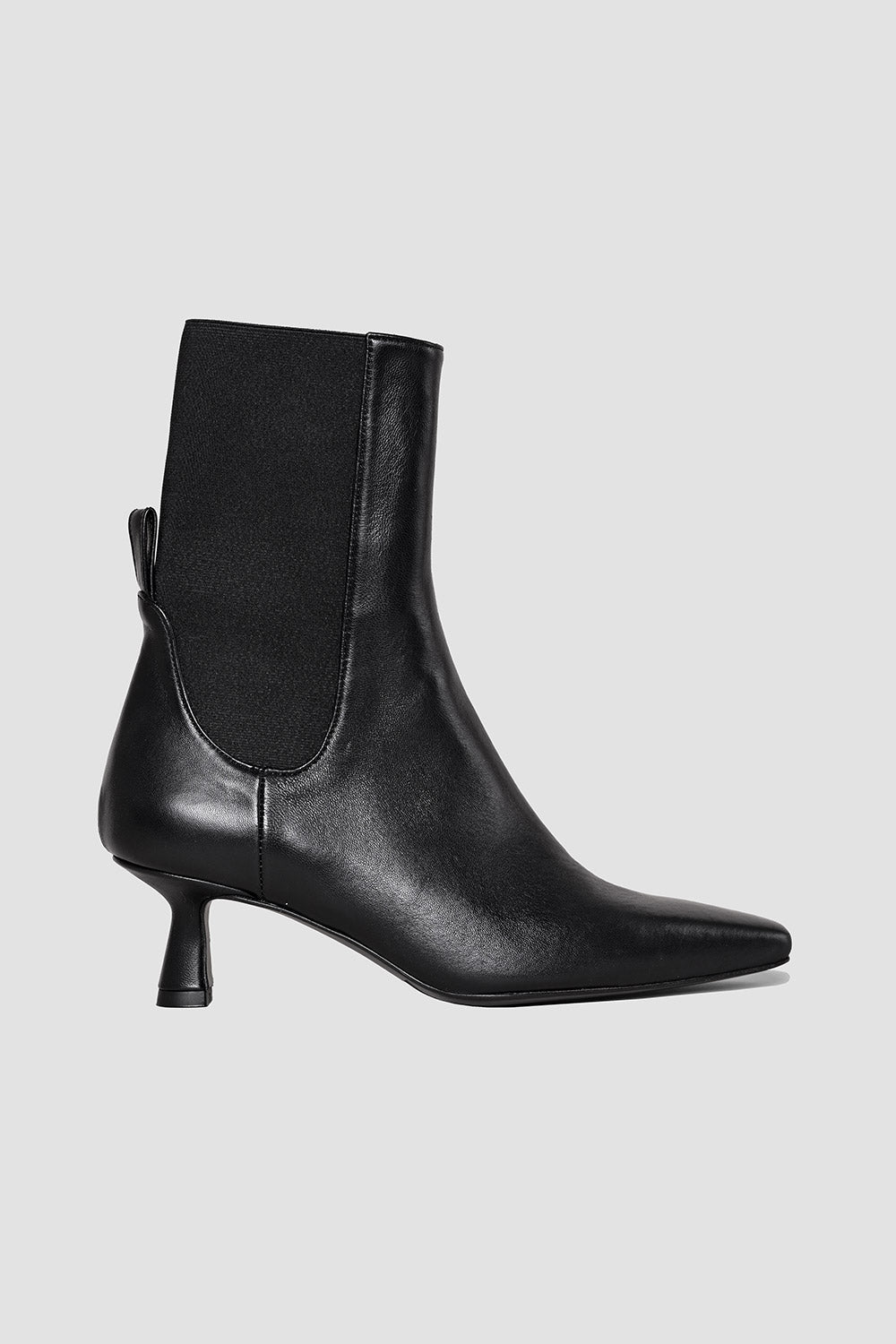 Liza Nap Boots - black