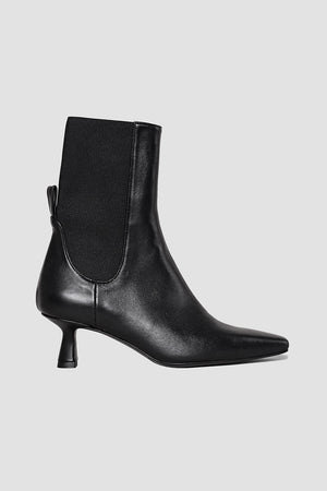 Liza Nap Boots - black