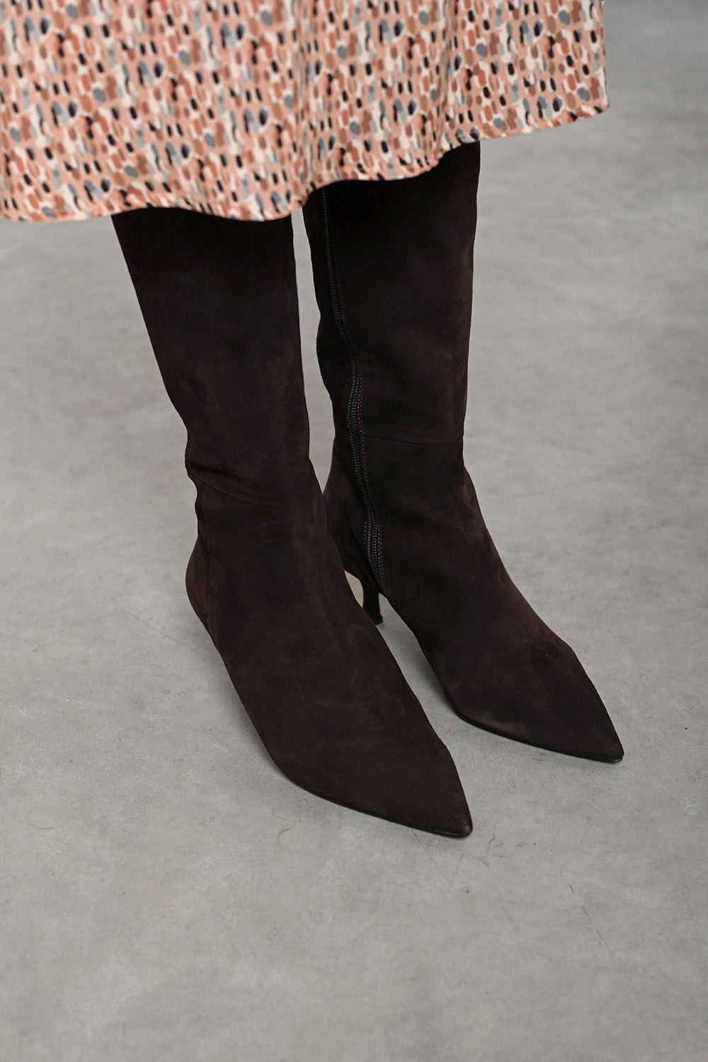Lorano Cam Boots - moro