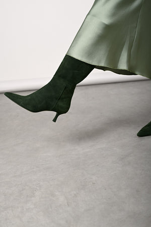 Lorano Cam Boots - verde