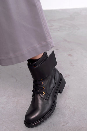 Madison Vit Boots - nero