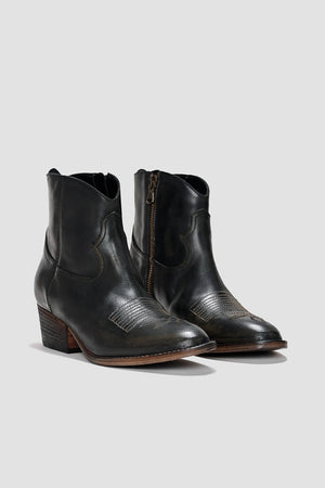 Maric Vit Boots - nero