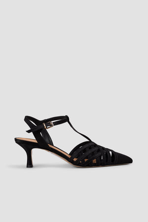 Mimy Ra Shoe - black