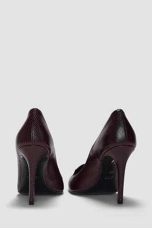 Miracolo Tejus Shoe - bordo