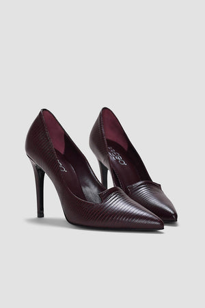 Miracolo Tejus Shoe - bordo