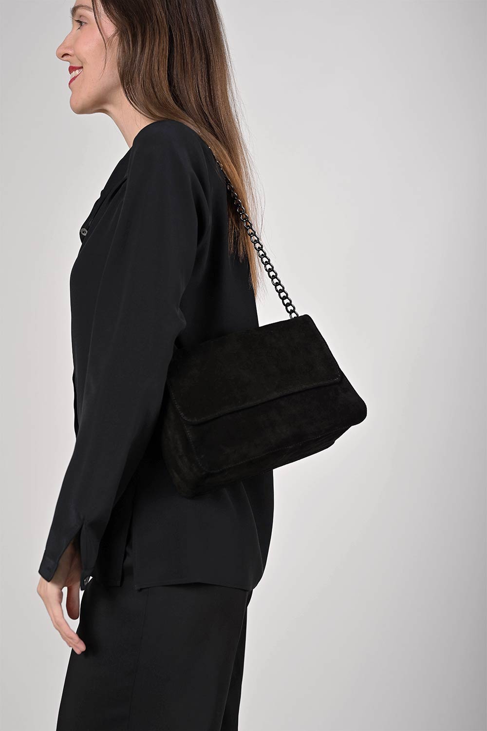 Bo Mirjam Mini Bag - nero