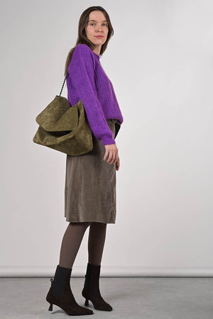 Bo Mirjam Bag - oliva
