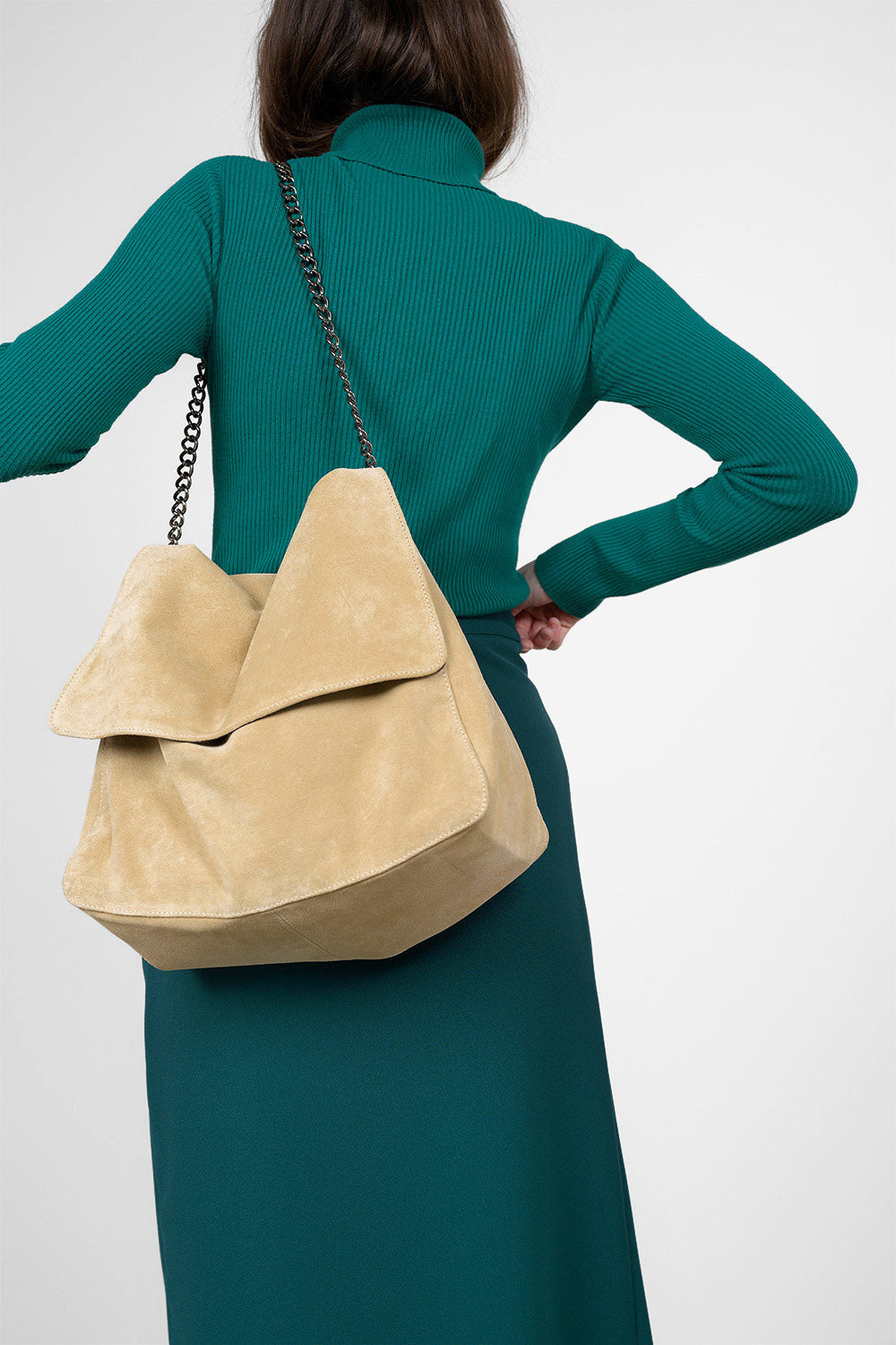 Bo Mirjam Bag - saffron