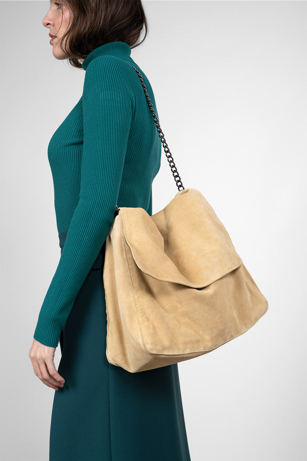 Bo Mirjam Bag - saffron