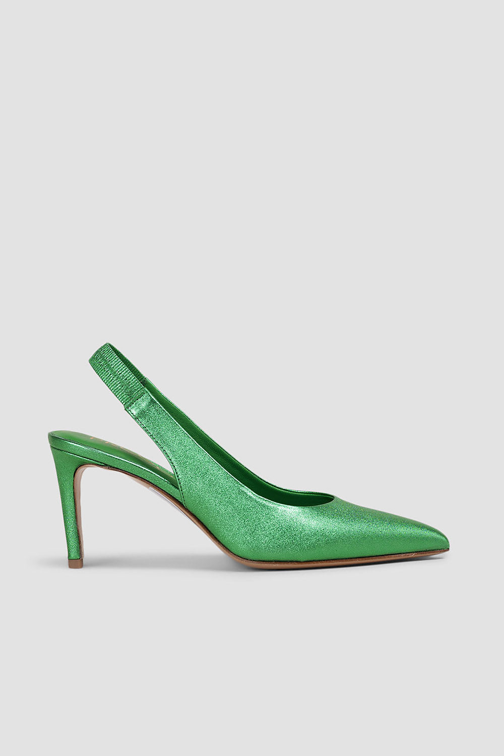 Nanouch Lam Shoe - green