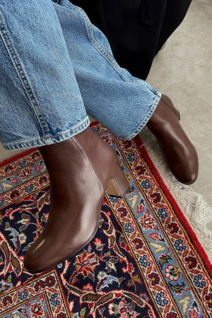 Naron Nap Boots - wolf