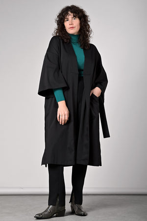 Okimo 429 Coat - black