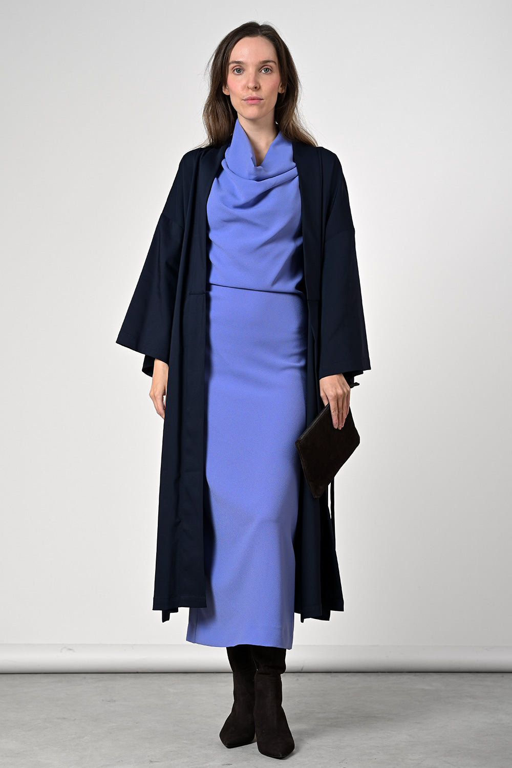 Okimo 429 Coat - blue