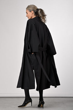 Okimo 429 Coat - black