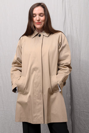 Omage 918 Coat - natural