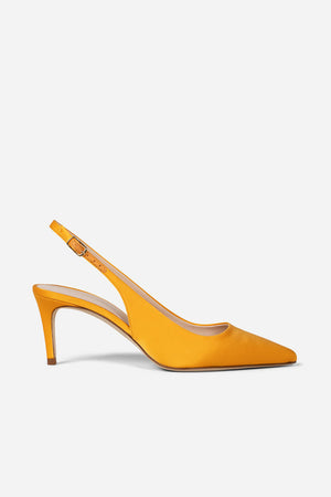 Oreanne Ra Shoe - orange