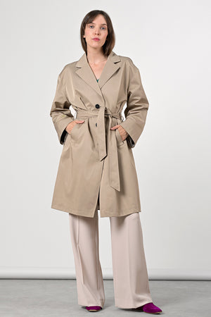 Orianna Coat - natural