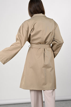 Orianna Coat - natural