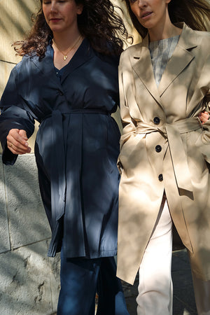 Orianna Coat - notte
