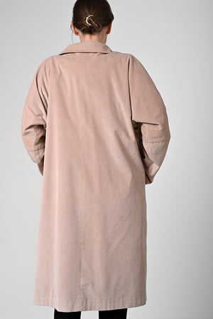 Orina 652 Coat - rose