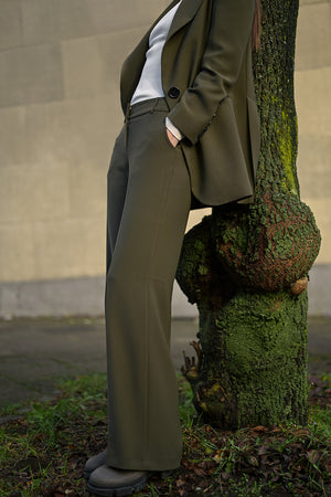 Pacobi 033 Pants - kaki