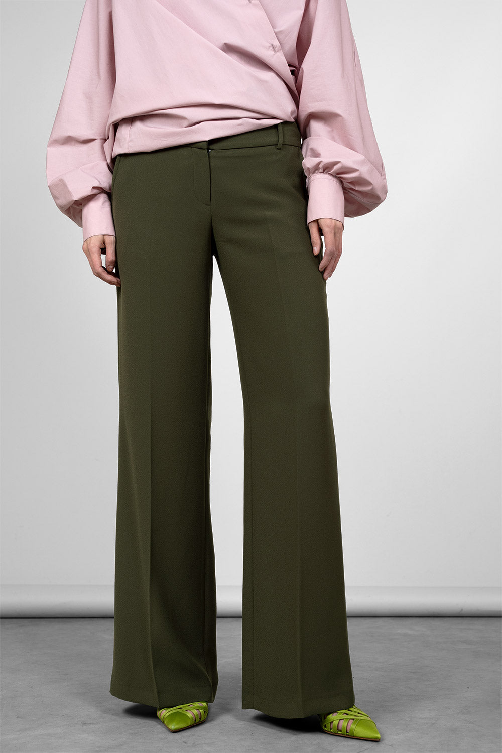 Pacobi 033 Pants - kaki