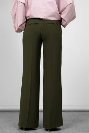 Pacobi 033 Pants - kaki