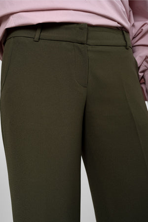 Pacobi 033 Pants - kaki