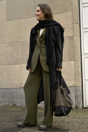Pacobi 033 Pants - kaki