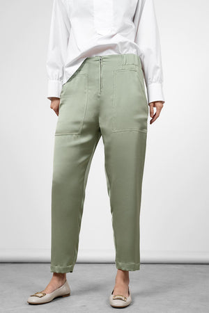 Paris Pants - seagrass