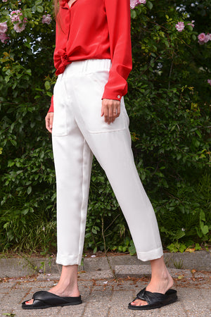 Paris Pants - ecru