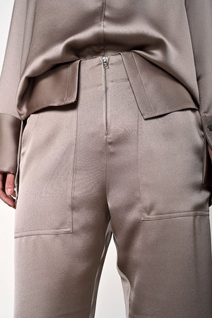 Paris Pants - clay