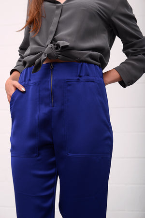 Paris Pants - ink