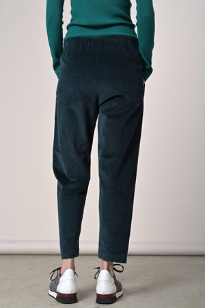 Paris 652 Pants - petrol