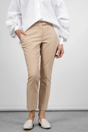 Pelena 429 Pants - cappuccino