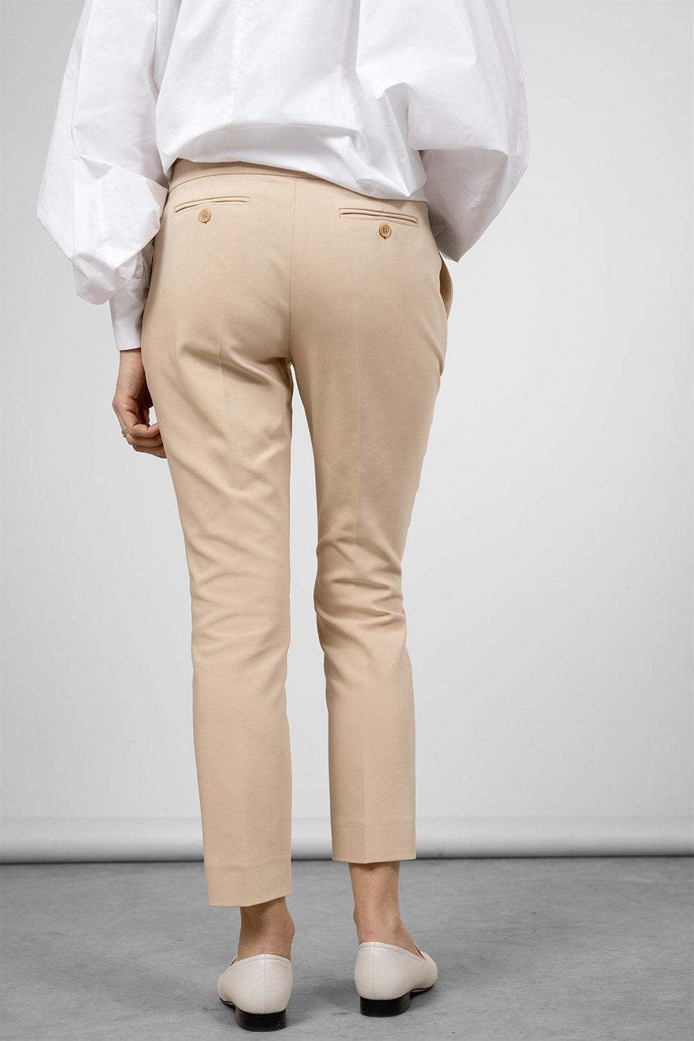 Pelena Pants cappuccino www.prego PREGO made with love