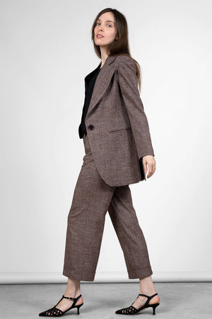 Penelope 1085 Pants - cigar