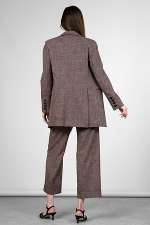 Penelope 1085 Pants - cigar