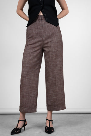 Penelope 1085 Pants - cigar