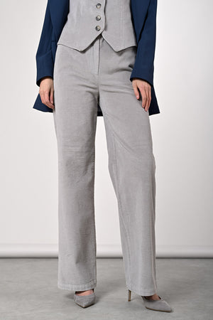 Penola 652 Pants - grey